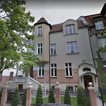 Imperial Apartments - Nautilius Zoppot Exterior foto
