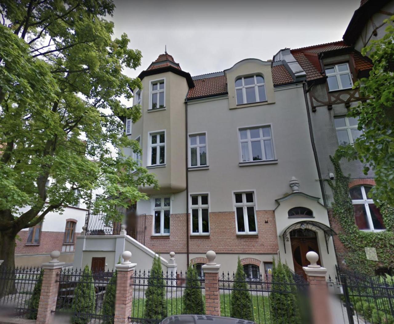 Imperial Apartments - Nautilius Zoppot Exterior foto